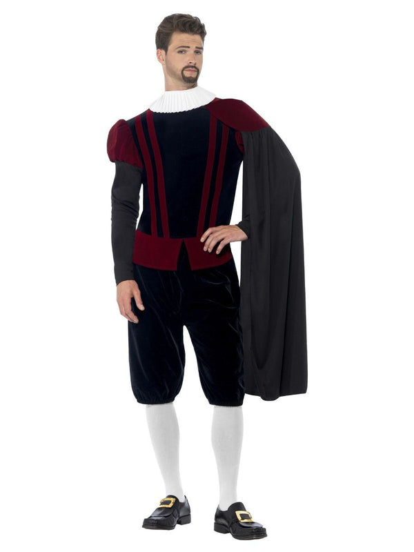 Tudor Lord Costume
